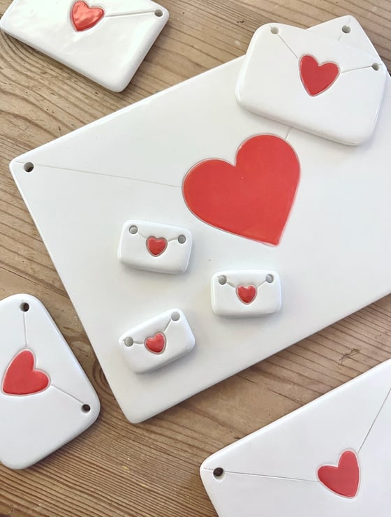 Image of :: La mini enveloppe ::