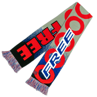 Image 1 of Free Travel Scarf