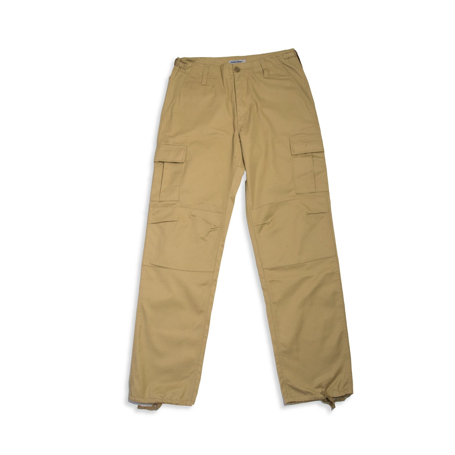 DS CARGO PANTS BEIGE