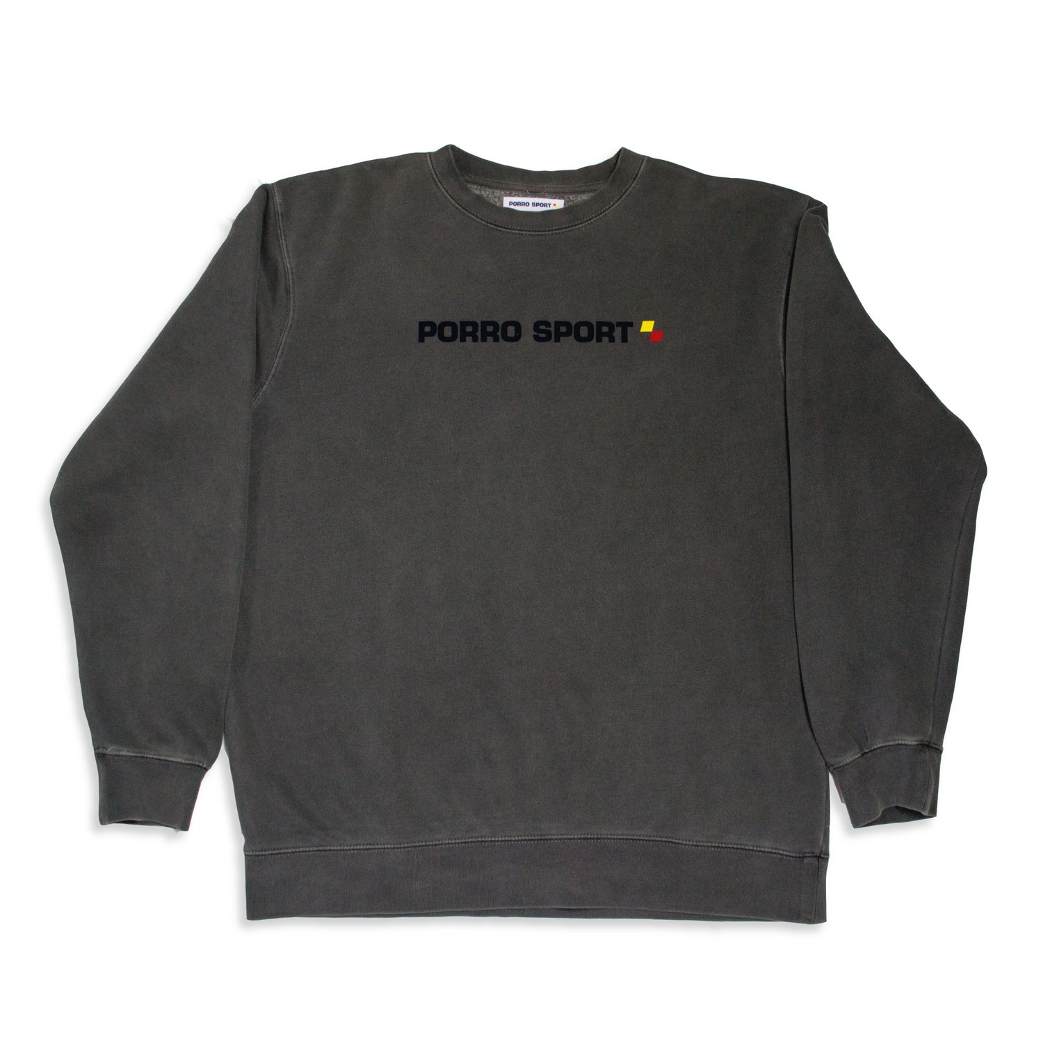 PS MIDWEIGHT CREWNECK CONCRETE GREY