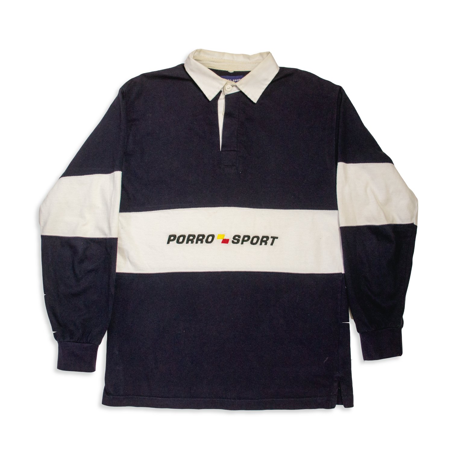 PORRO RACING RUBY SHIRT NAVY