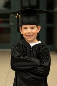 Image 1 of Kindergarten Grad Photos (Deposit Only)
