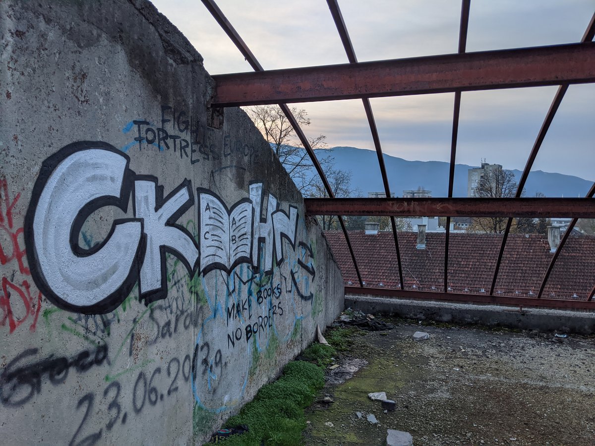 T-Shirt — CKHN (Siebdruck)