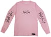 Truly Yours Classic Longsleeve (SOFT PINK)