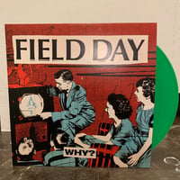 Image 3 of WHY? ( Colored Vinyl ) 