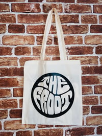 Image 1 of The Froot Natural Tote Bag