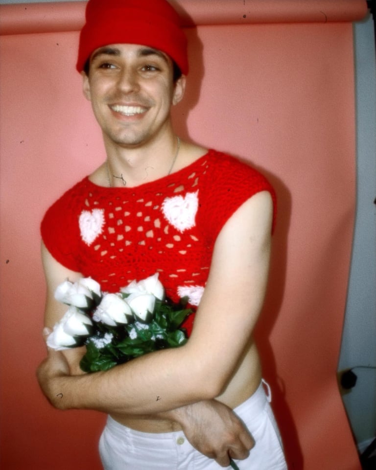 Red Roses Jersey