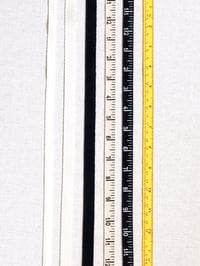 Image 1 of Cotton Twill Tape