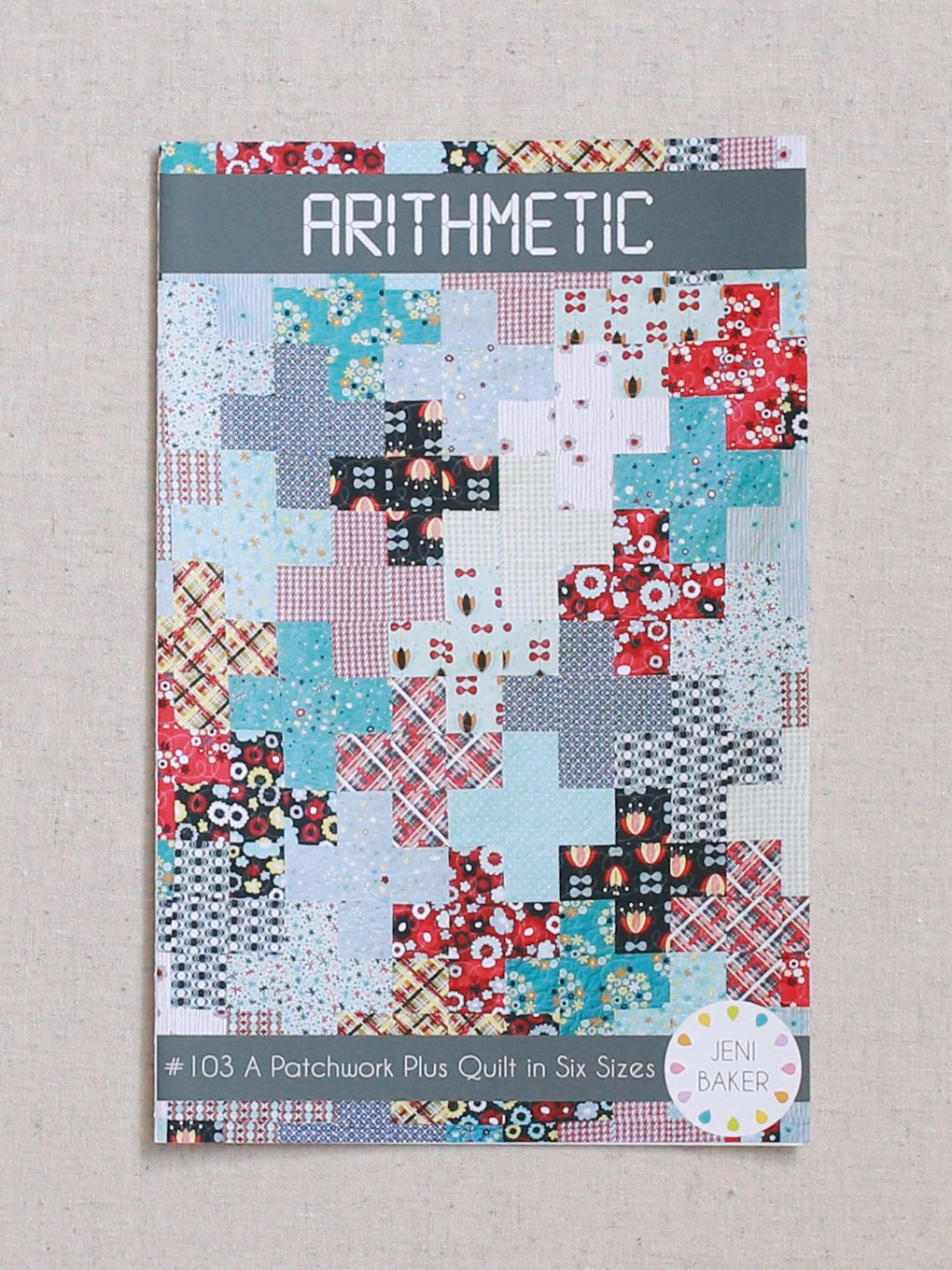 Arithmetic by Jeni Baker Arithmetic by Jeni Baker