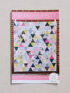 Triangularity Quilt Pattern (Paper Copy)