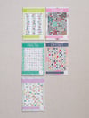 The Simple Quilt Pattern Bundle (Paper Copies)