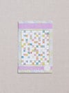 Lazy Daisy Quilt Pattern (Paper Copy)