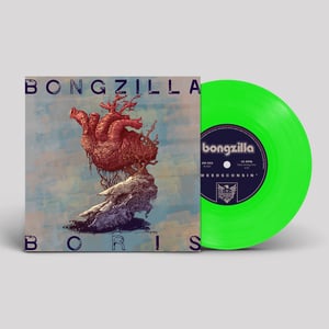 Image of BONGZILLA / BORIS - Split 7" 