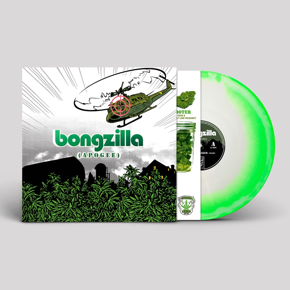 BONGZILLA - Apogee LP 
