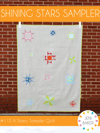 Shining Stars Sampler Quilt Pattern (PDF Download)