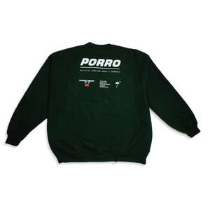 PS CLASSIC CREWNECK FOREST GREEN