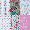 The Simple Quilt Pattern Bundle (PDF Download)