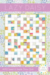 Lazy Daisy Quilt Pattern (PDF Download)