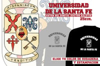 Image 1 of Camiseta/Sudadera Universidad de la Santa Fe