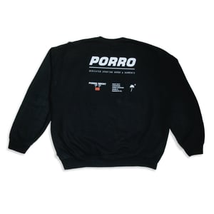 PS CLASSIC CREWNECK BLACK