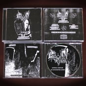 Image of Aiqëhahirit ‎– Rotten Chains of Tortuous Past CD