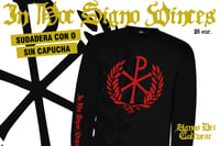 Image 1 of Sudadera In Hoc Signo Vinces delante 