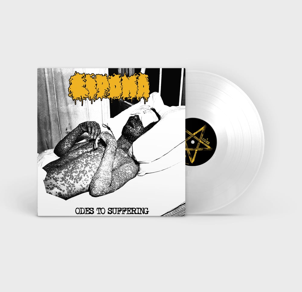 *Preorder* Lipoma: Odes to Suffering- LP