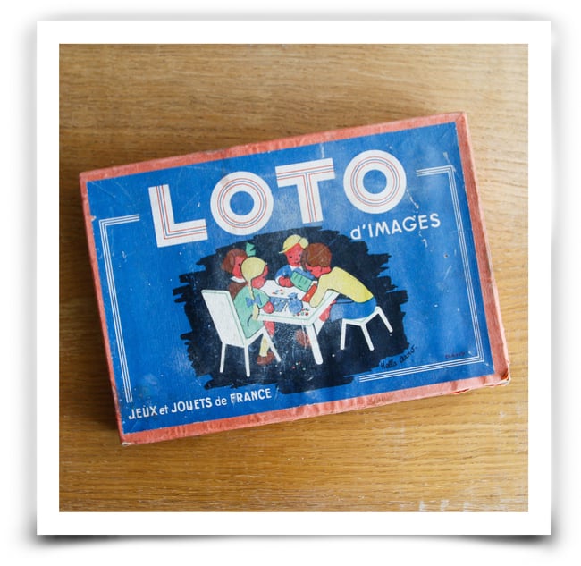 Loto d'images