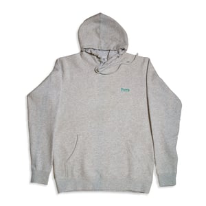 DS HOODIE WHITE HEATHER