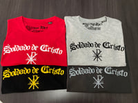 Image 2 of Camiseta/Sudadera Soldado de Cristo 