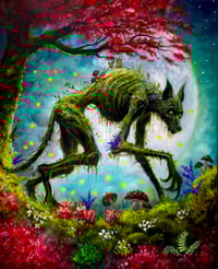 Realm of the Fae ( Print )