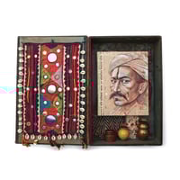 Image 1 of Boîte à trésors - "Sadhu de Jaipur"