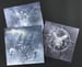 Image of NOKTURNAL MORTUM "To Lunar Poetry" 12" gatefold LP - BLACK vinyl + SLIPMAT + WOODEN BOX