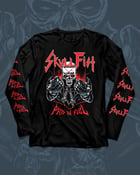 Image of LONGSLEEVE SHIRT - PAID IN FULL 