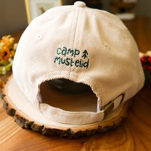 wolverine corduroy cap