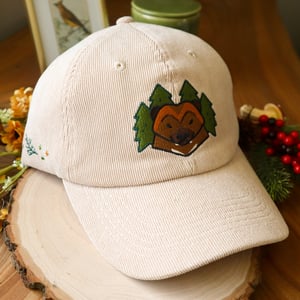 Wolverine Corduroy Hat