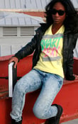 Image of The "Smart & Sexy" V-Neck