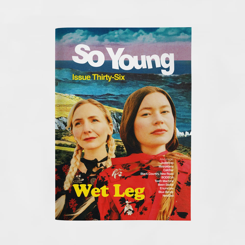 Image of So Young Issue Thirty-Six