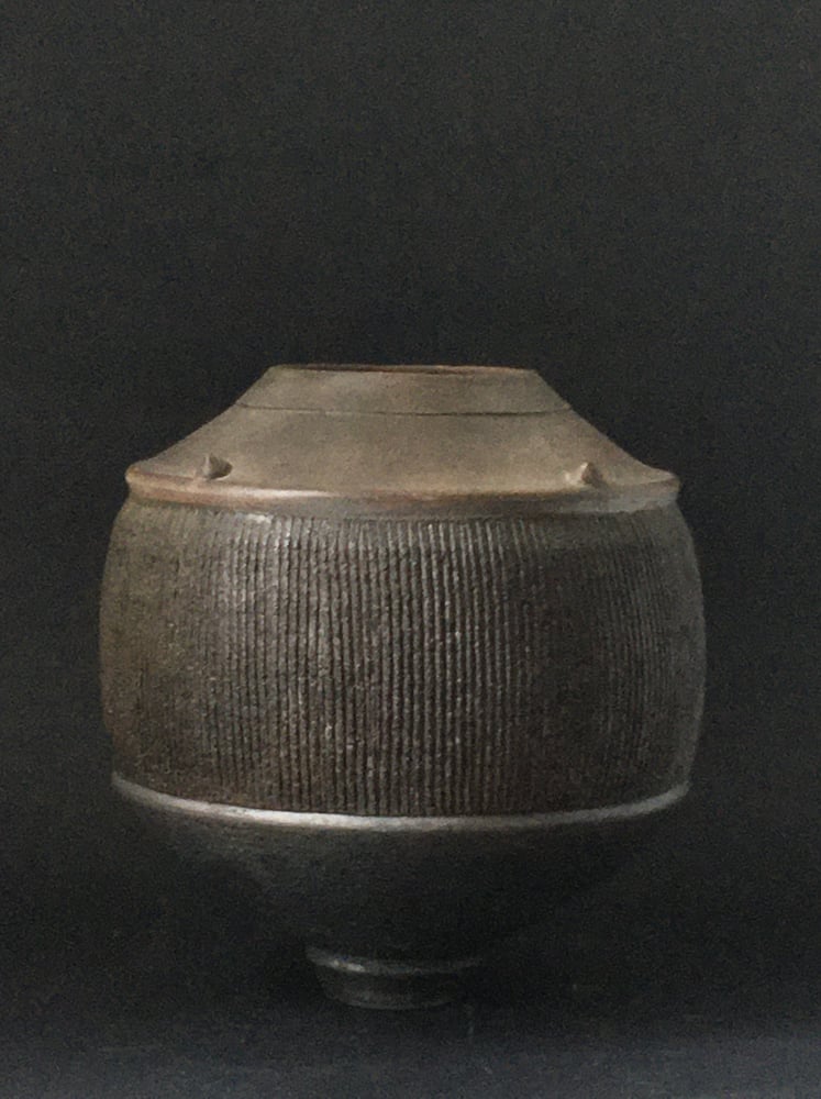 Image of Ceramic Vessel by Jason Wason, 1980s [III]