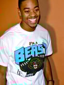 Image of The "I'm A Beast" Tee