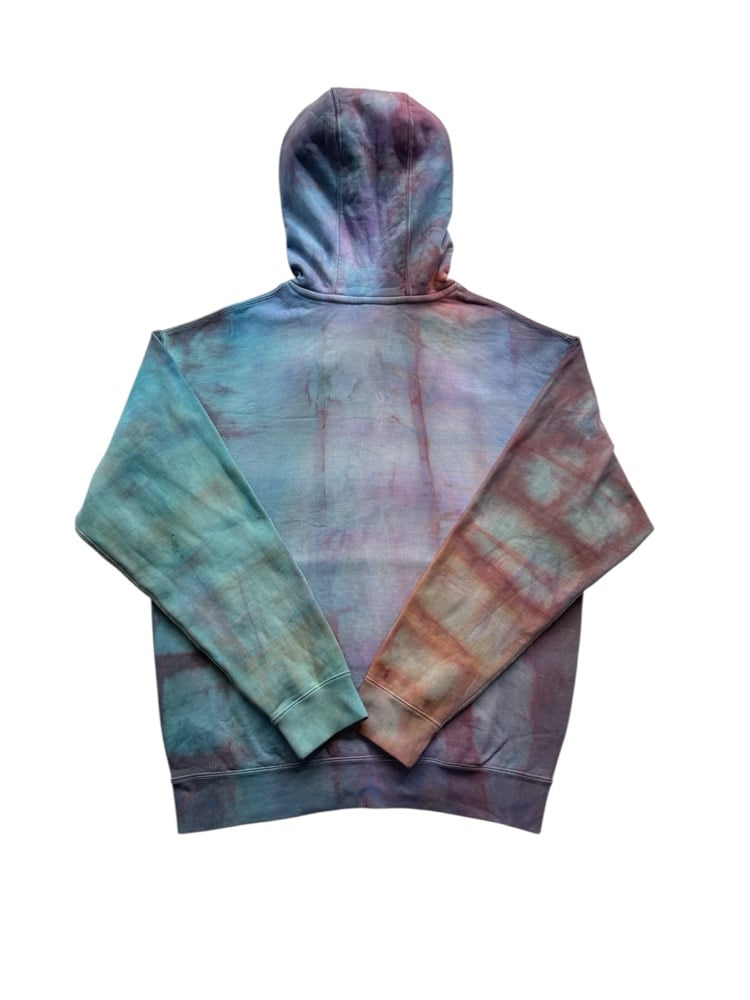 Image of NikeLab Hoodie Tie Dye 1 of 1 ( Size M )