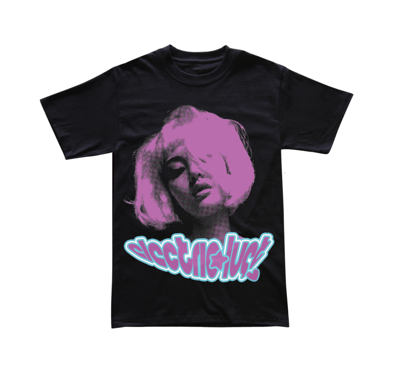 Image of Electric Lust tee