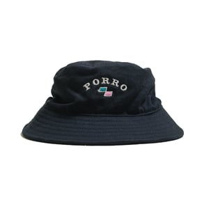 SPARKED BUCKET HAT