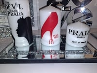 Image 3 of PRADA INSPIRED CANDLE SET