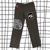 GREY LOVER TROUSERS