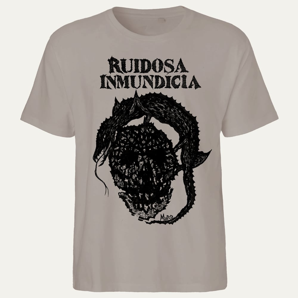 Image of RUIDOSA INMUNDICIA "Muro" T-shirt