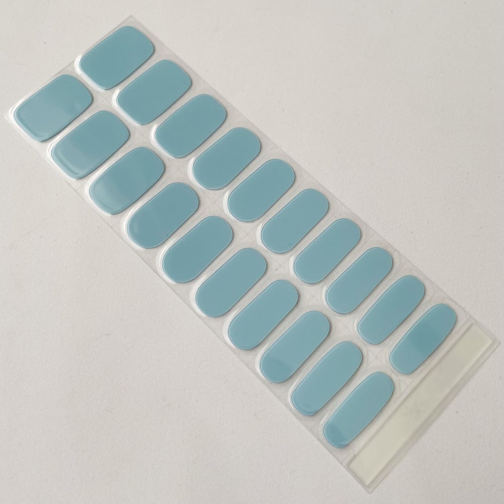 Blue Skies Gel Strip