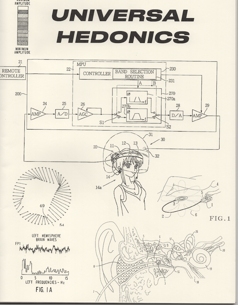 Image of UNIVERSAL HEDONICS