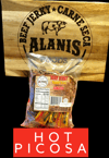 BEEF JERKY - CARNE SECA CHILE LIMÓN 8oz