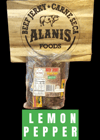BEEF JERKY - LEMON PEPPER 8oz